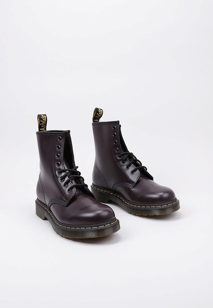 Femme DR MARTENS Rangers | Acheter Dr Martens 1460 En Ligne