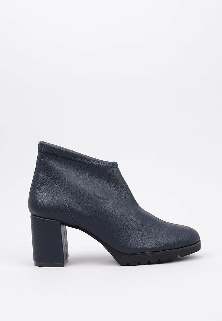 Femme Sandra Fontán Bottines A Talon | Acheter Sandra Fontan Vianlis En Ligne