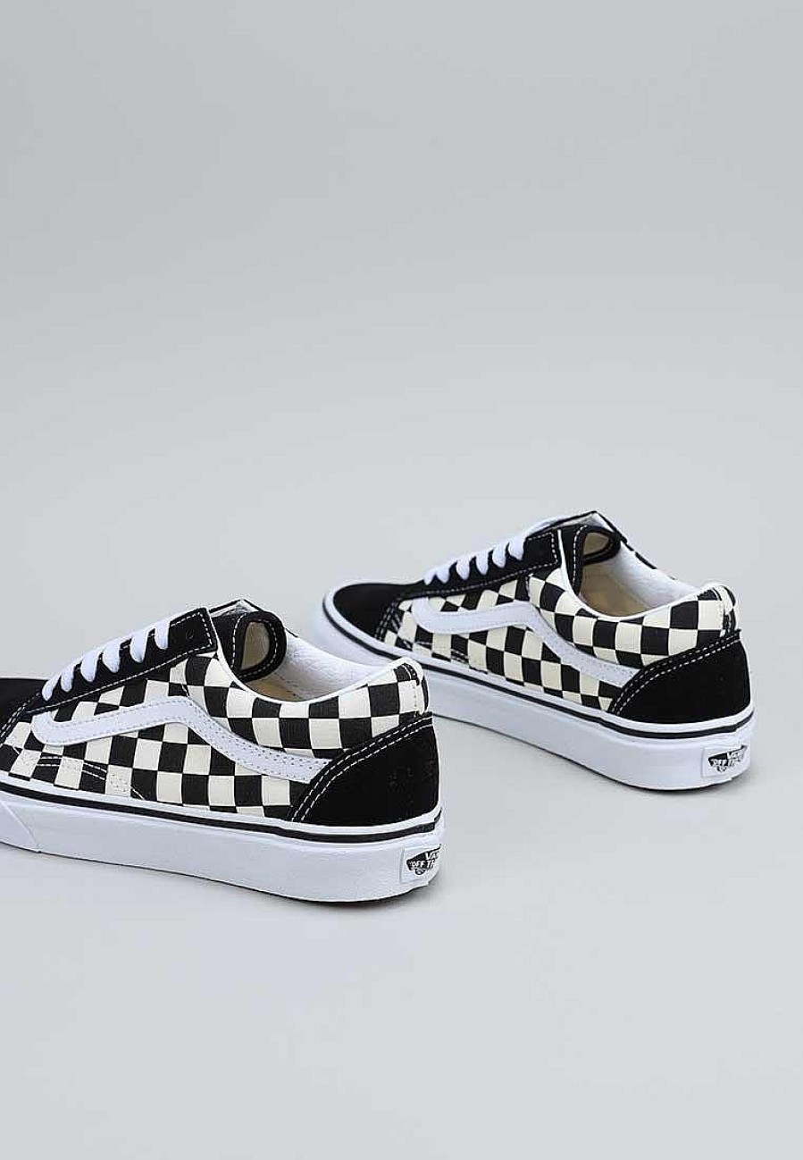 Homme VANS | Acheter Vans Primary Check Old Skool En Ligne