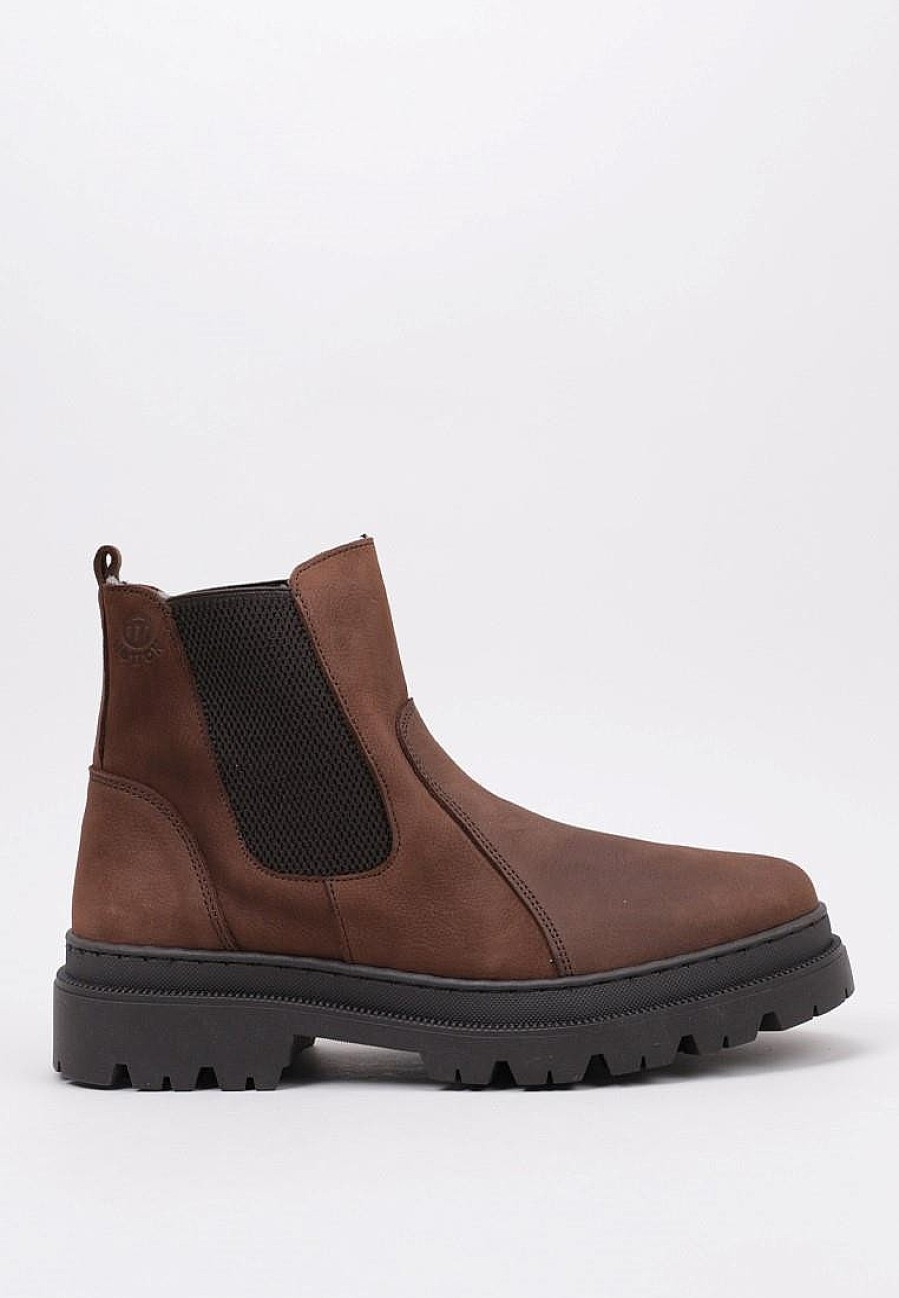 Homme NOTTON Bottes Chelsea | Acheter Notton 0522 En Ligne