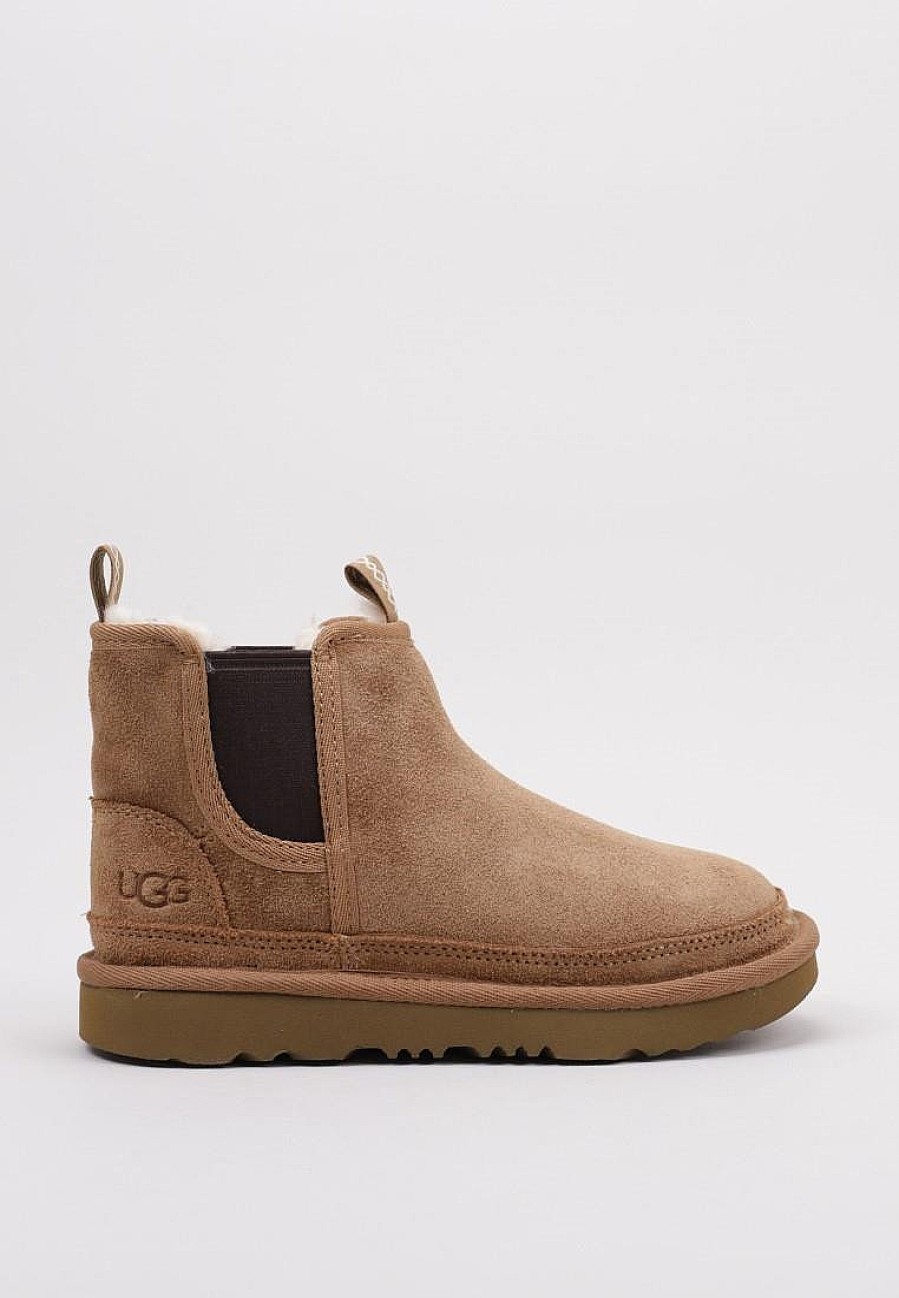 Enfants UGG Bottes Fourrees | Acheter Ugg Neumel Chelsea En Ligne