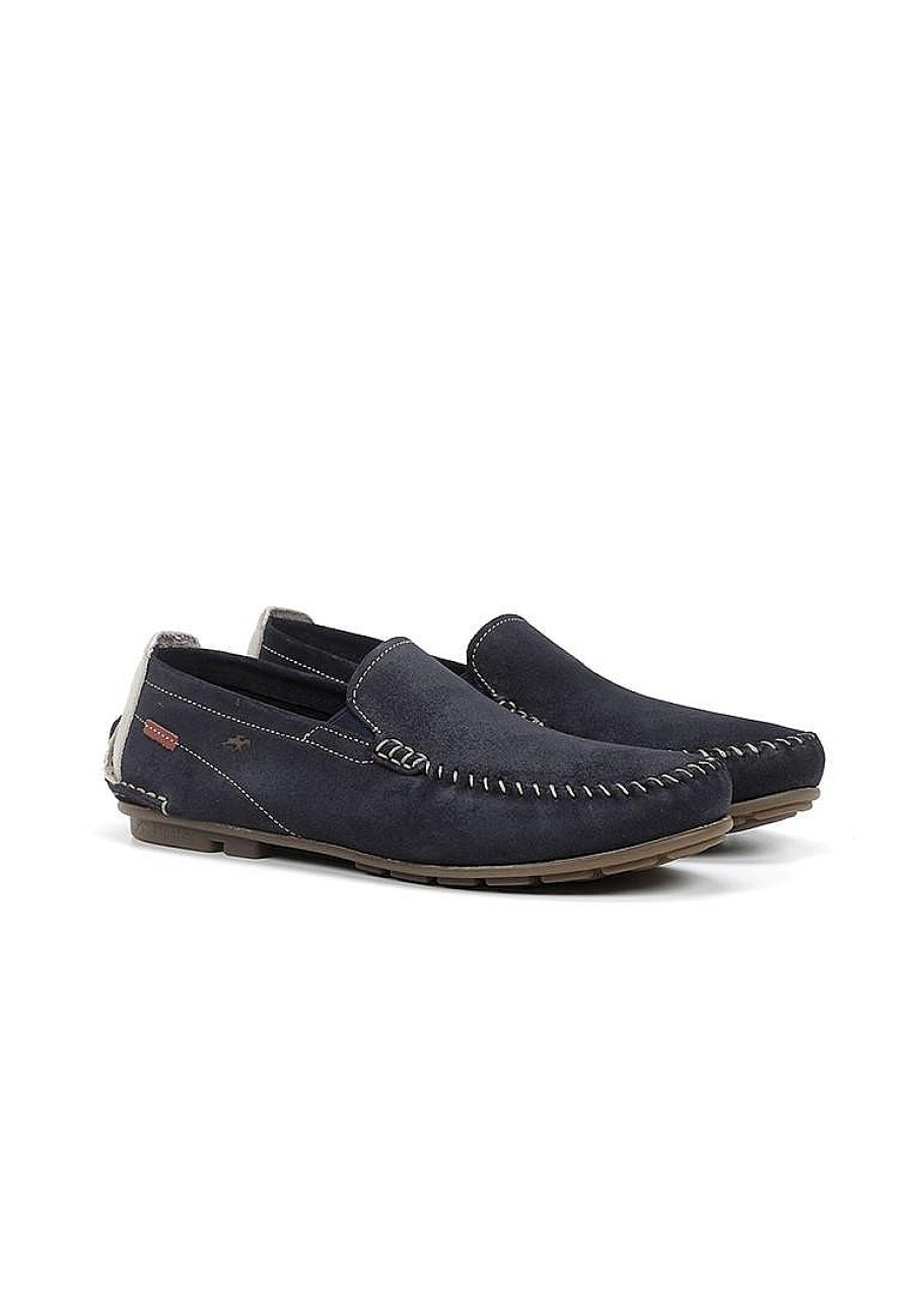 Homme FLUCHOS Mocassins | Acheter Fluchos F1173 En Ligne