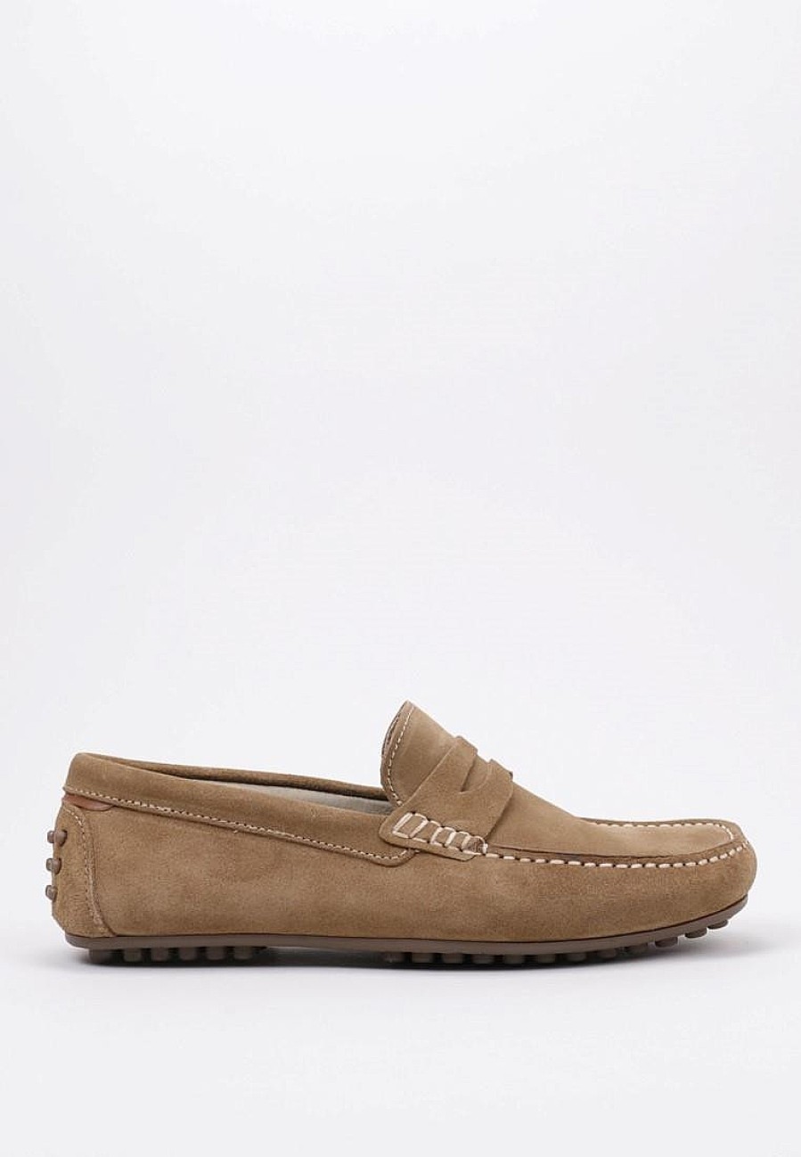 Homme KRACK HERITAGE Mocassins | Acheter Krack Heritage Kung Si En Ligne