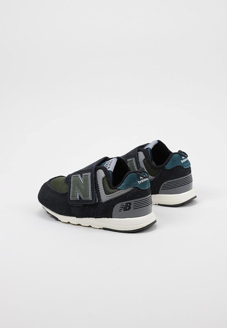 Enfants NEW BALANCE Baskets A Scratch | Acheter New Balance Nw574Kbg En Ligne