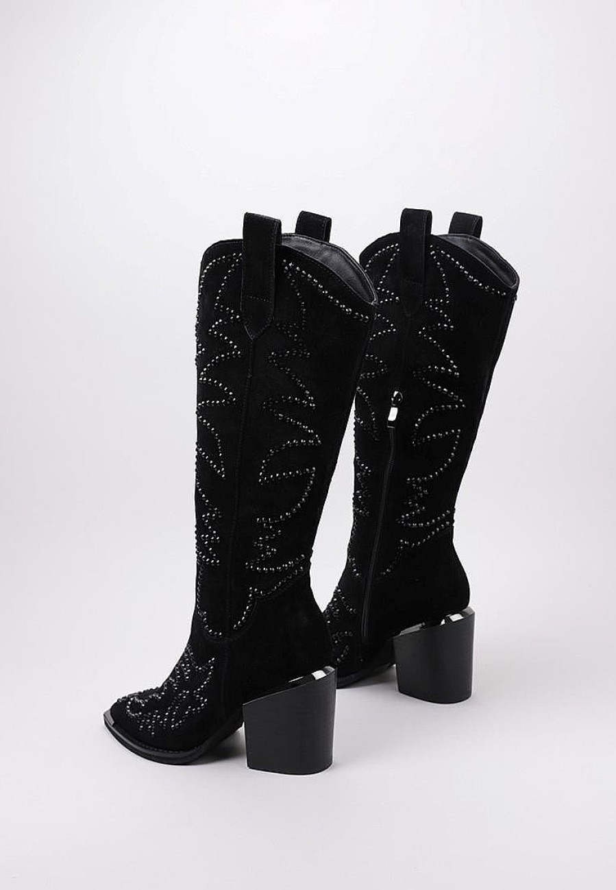 Femme ALMA EN PENA Bottes Hautes | Acheter Alma En Pena 313 En Ligne