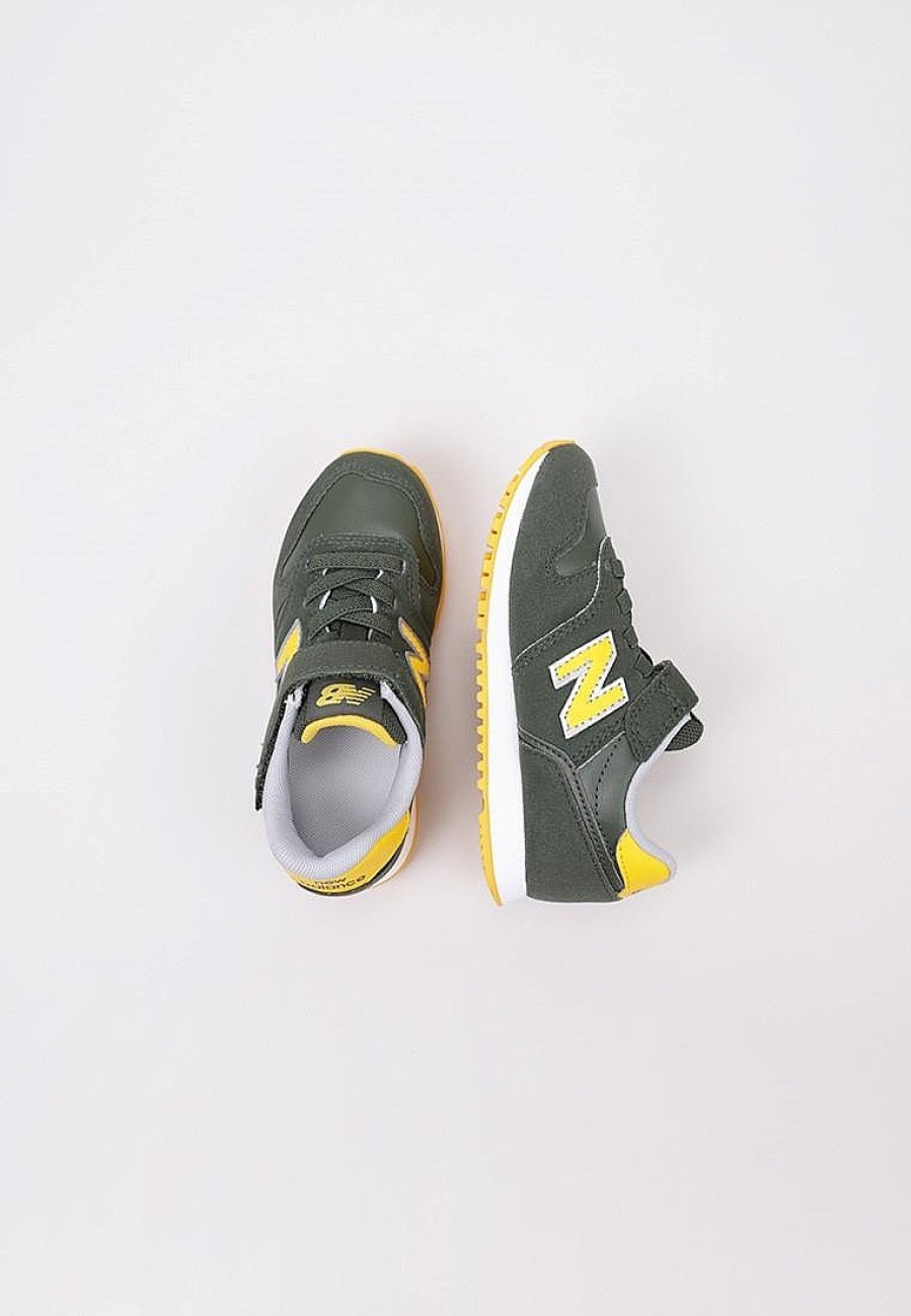 Enfants NEW BALANCE Baskets A Scratch | Acheter New Balance 373Vc2 En Ligne