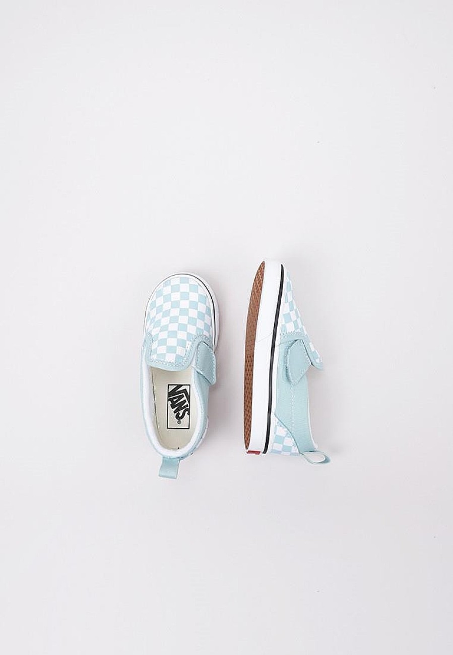 Enfants VANS Baskets Bebes | Acheter Vans Td Slip-On V En Ligne