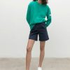 Femme ECOALF | Acheter Ecoalf Stormalf Sweatshirt Woman En Ligne