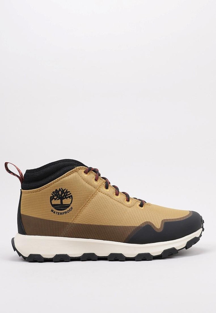 Homme TIMBERLAND Bottes De Randonnee | Acheter Timberland Winsor Trail En Ligne