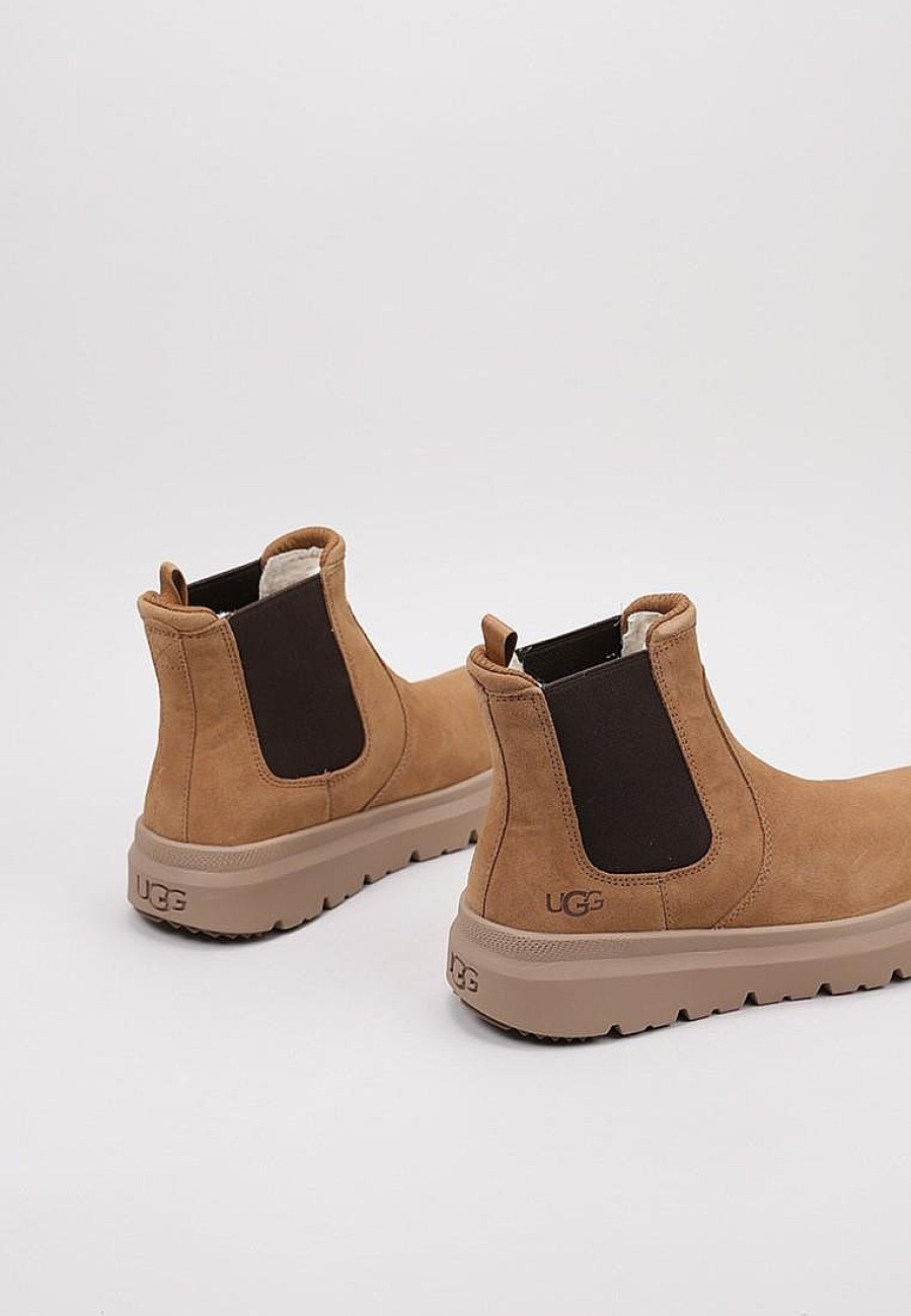 Homme UGG Bottes Chelsea | Acheter Ugg Burleigh Chelsea En Ligne