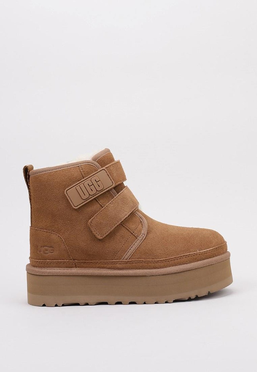 Enfants UGG Bottes Fourrees | Acheter Ugg Neumel Platform En Ligne