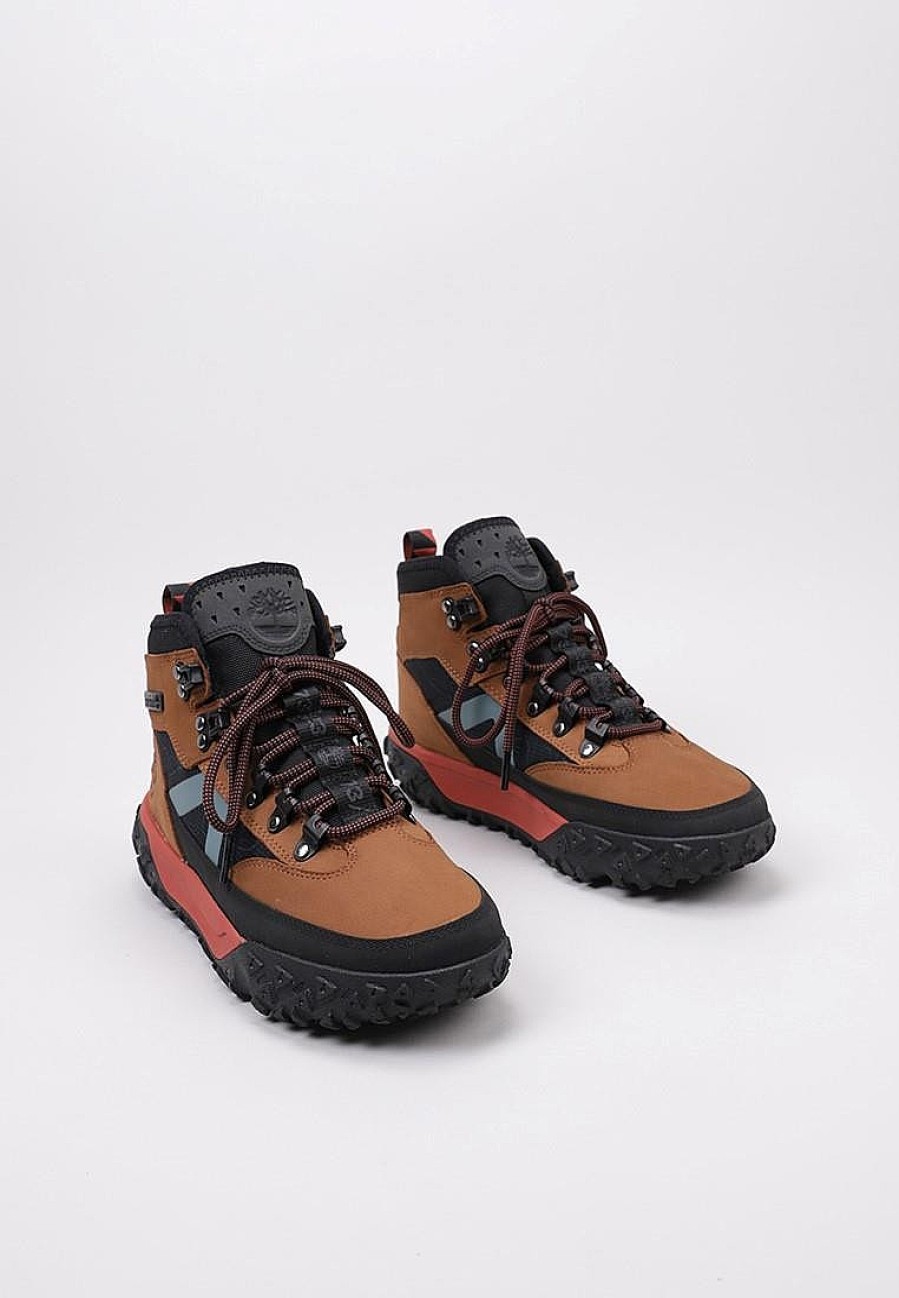 Homme TIMBERLAND Bottes De Randonnee | Acheter Timberland Greenstridetm Motion 6 En Ligne