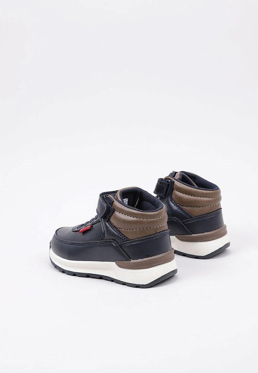 Enfants LEVIS KIDS FOOTWEAR Bottes Pour Bebes | Acheter Levis Kids Footwear Ascot Mini En Ligne