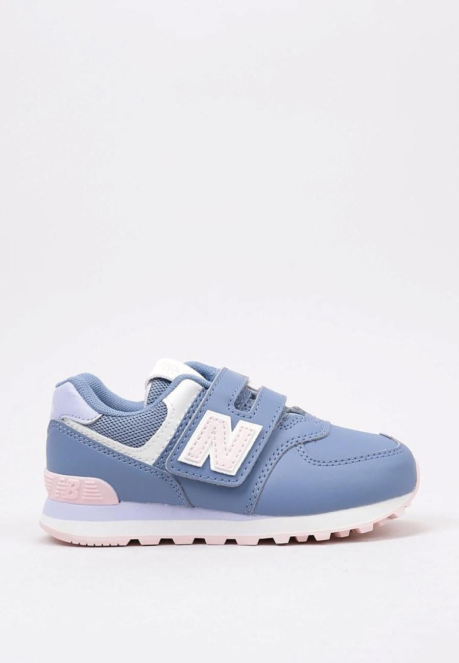 Enfants NEW BALANCE Baskets A Scratch | Acheter New Balance 574Fcv En Ligne