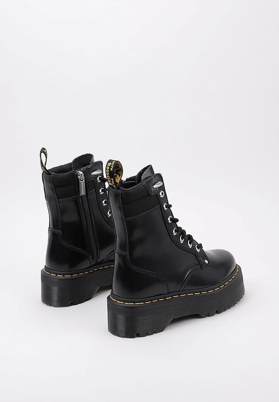 Femme DR MARTENS Rangers | Acheter Dr Martens Jadon Hardware Ii En Ligne