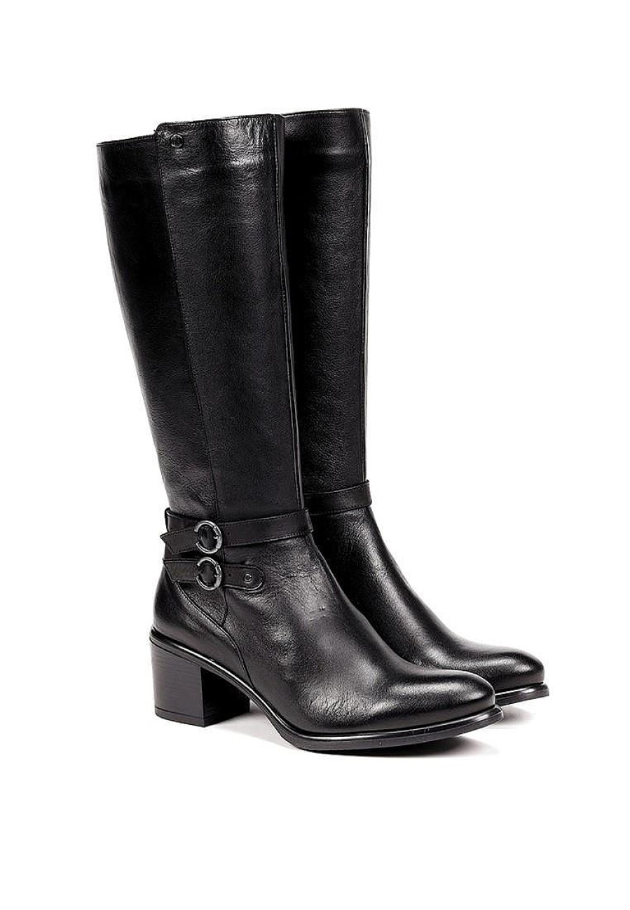 Femme DORKING Bottes Hautes | Acheter Dorking Lexi D8610 En Ligne