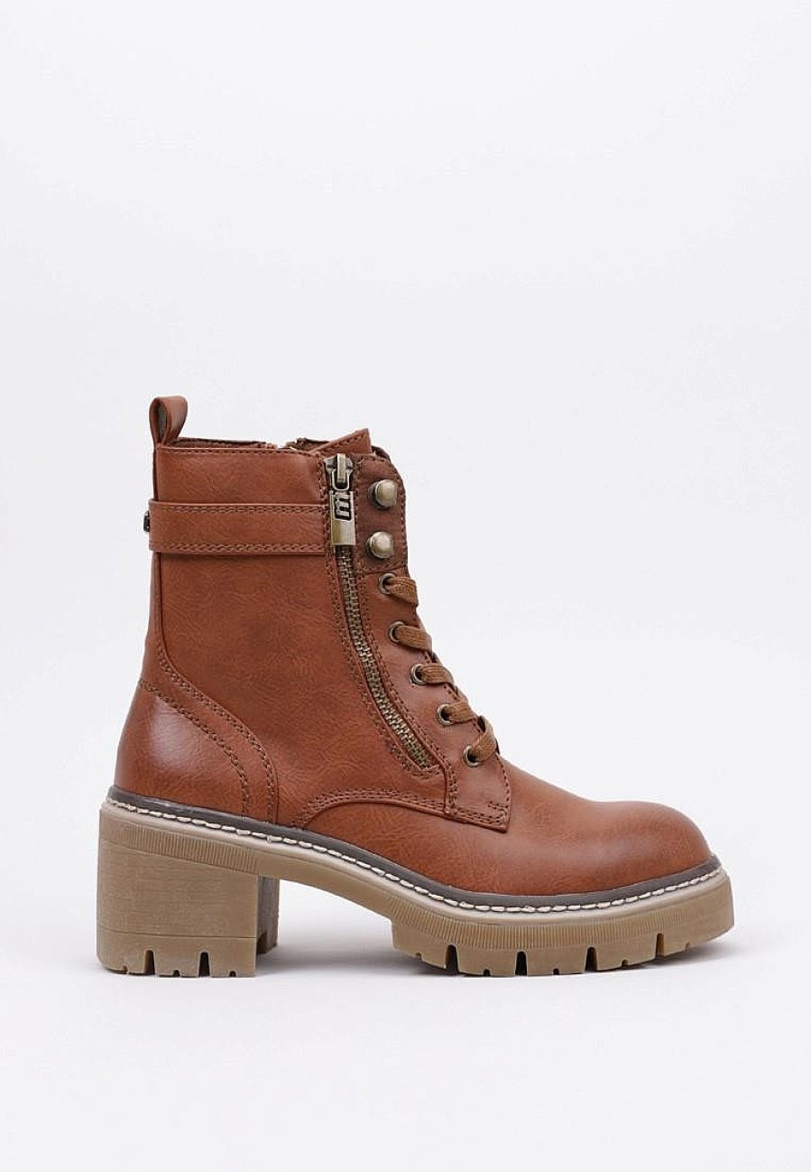 Femme MTNG Bottines A Talon | Acheter Mtng 50395 En Ligne