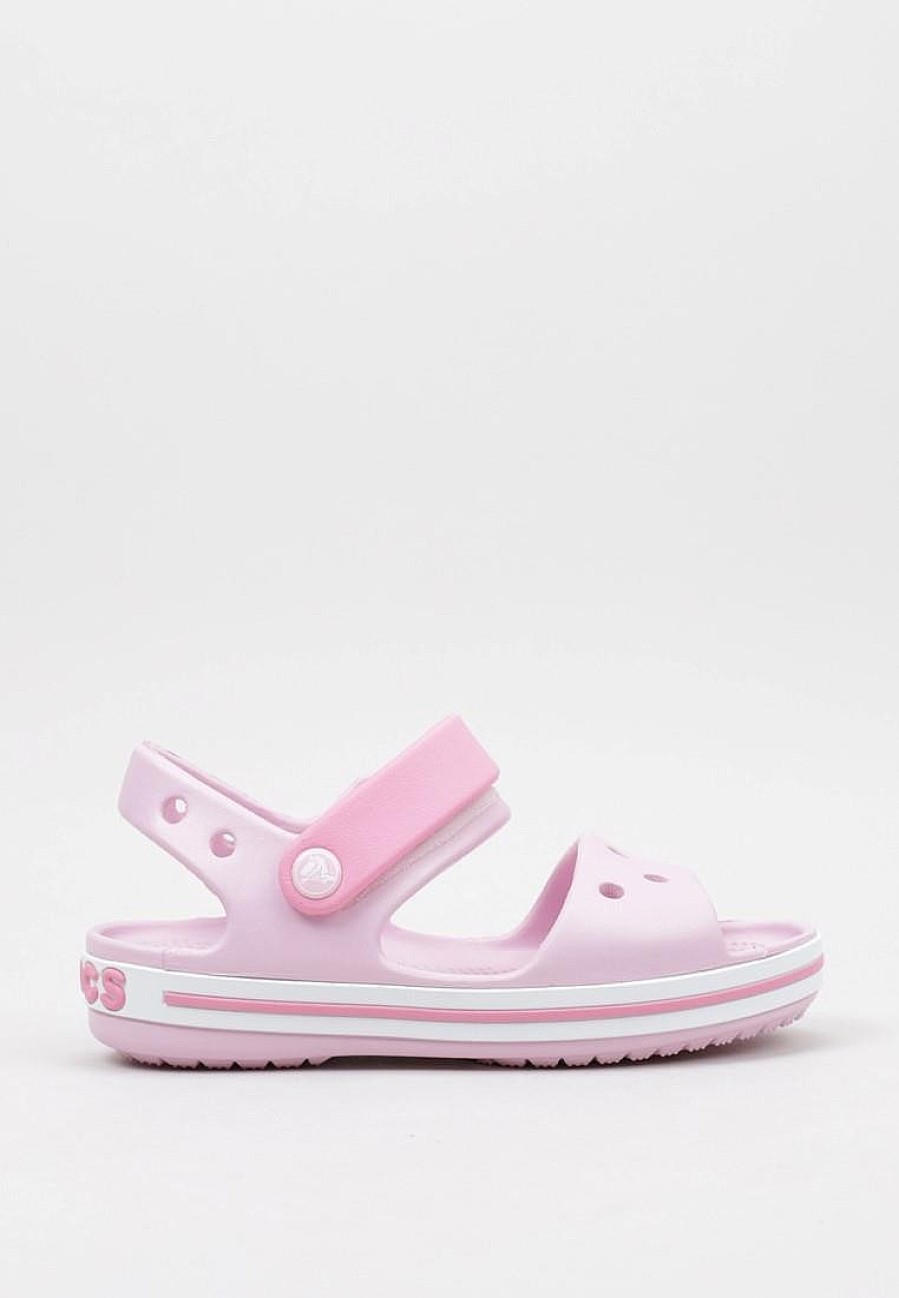 Enfants CROCS Tongs | Acheter Crocs Crocband Sandal Kids En Ligne