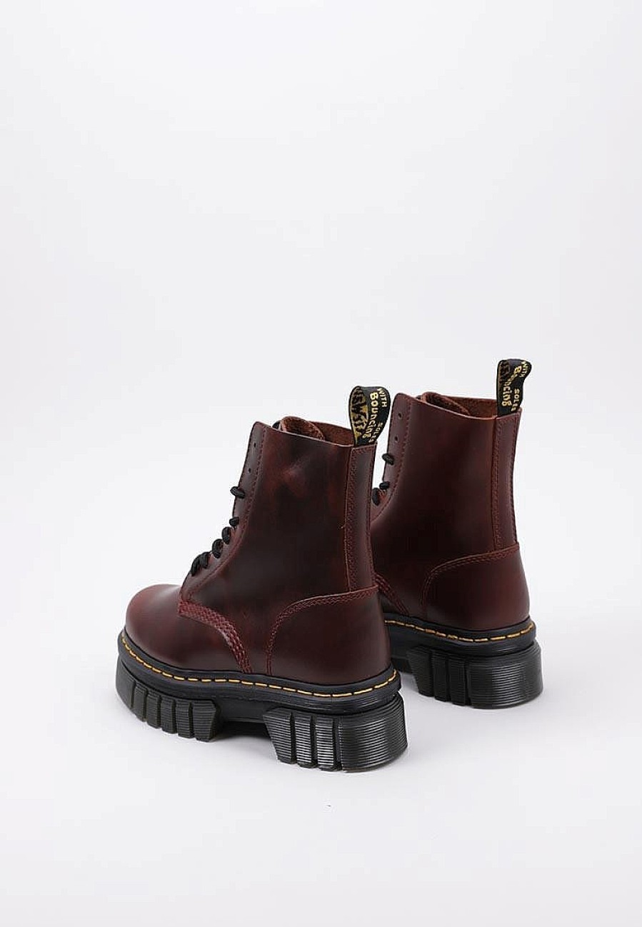 Femme DR MARTENS Rangers | Acheter Dr Martens Audrick 8I Boot Charro Brando En Ligne