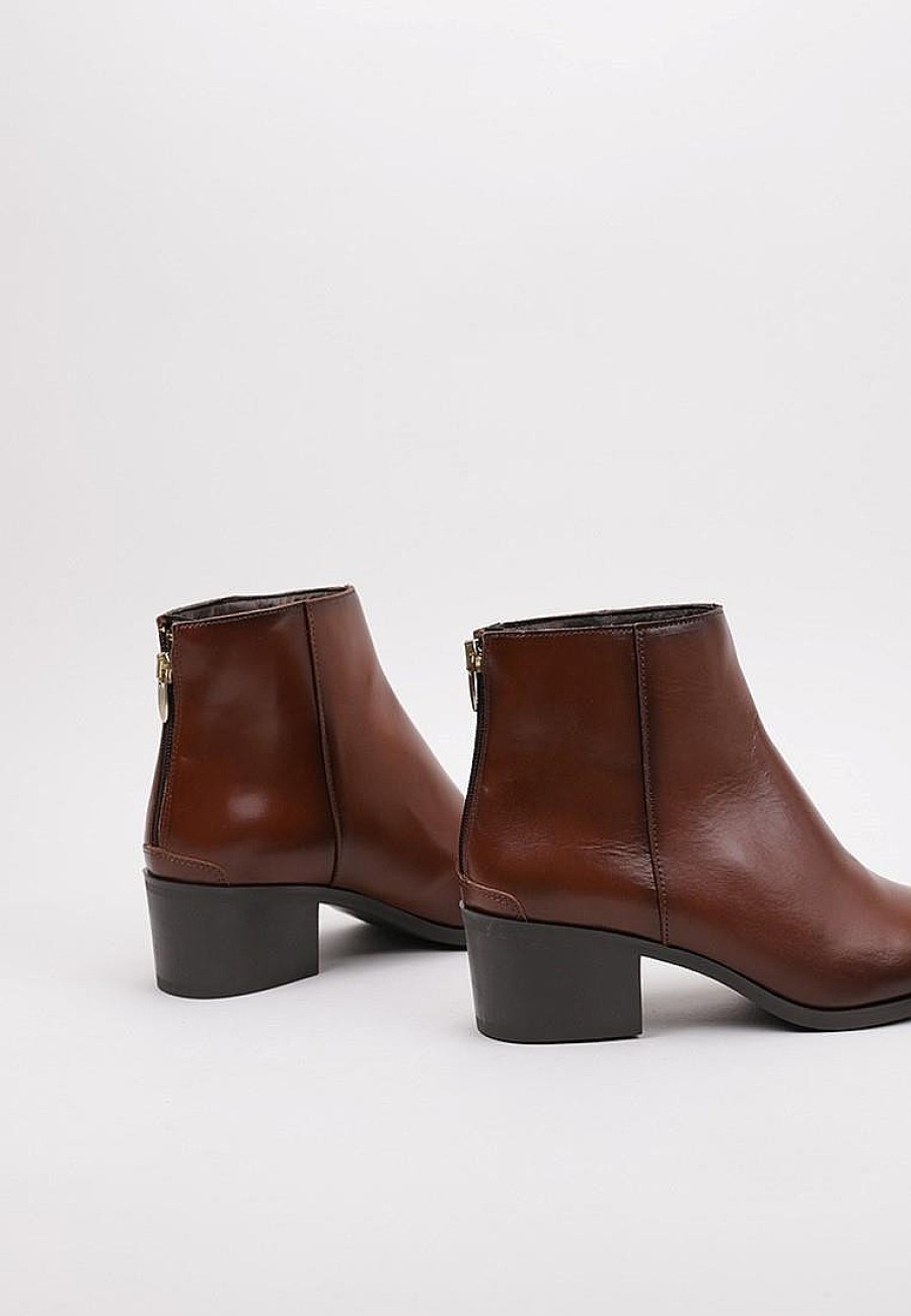 Femme Sandra Fontán Bottines A Talon | Acheter Sandra Fontan Berenice En Ligne