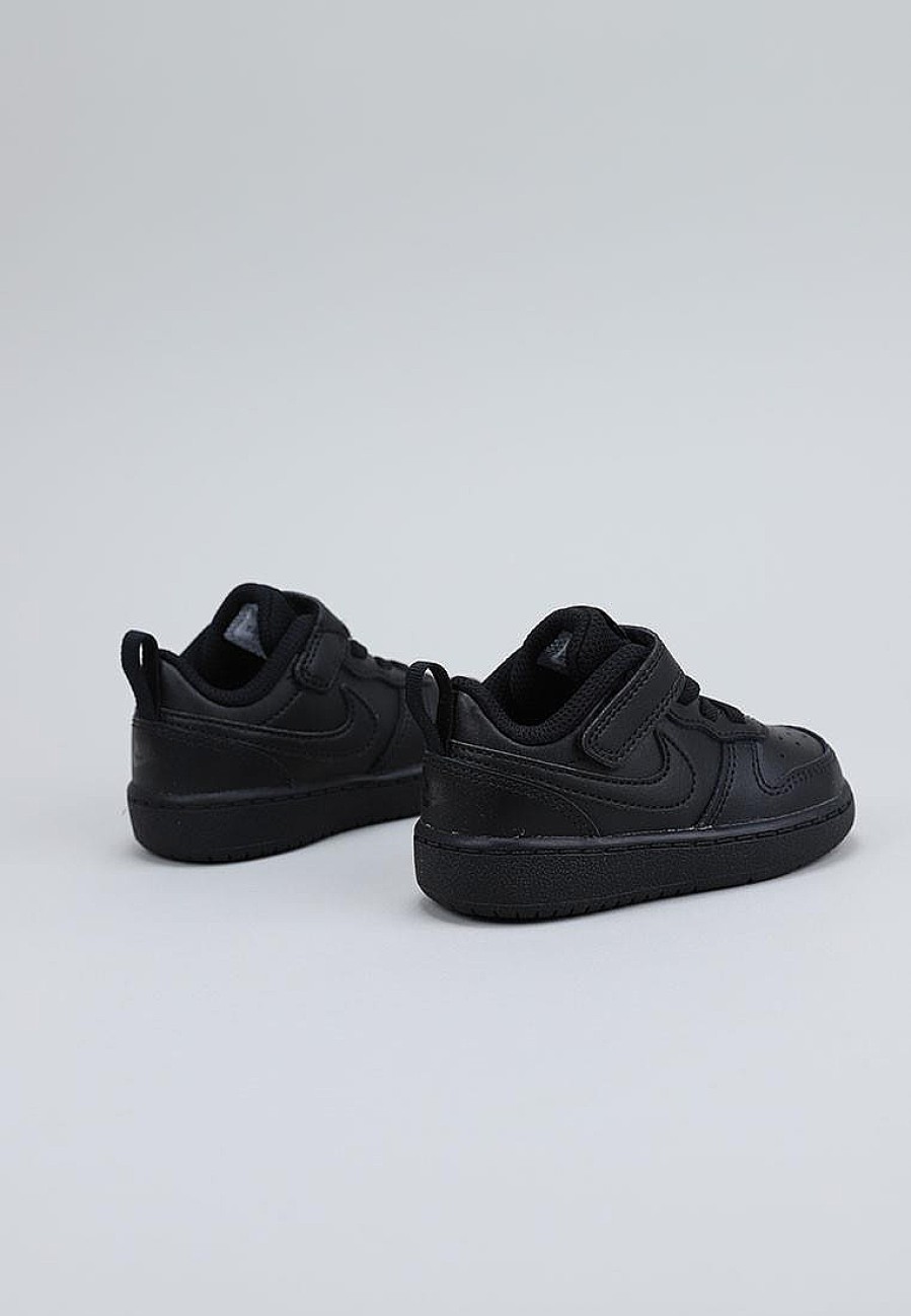 Enfants NIKE Baskets Bebes | Acheter Nike Court Borough Low 2Tdv En Ligne