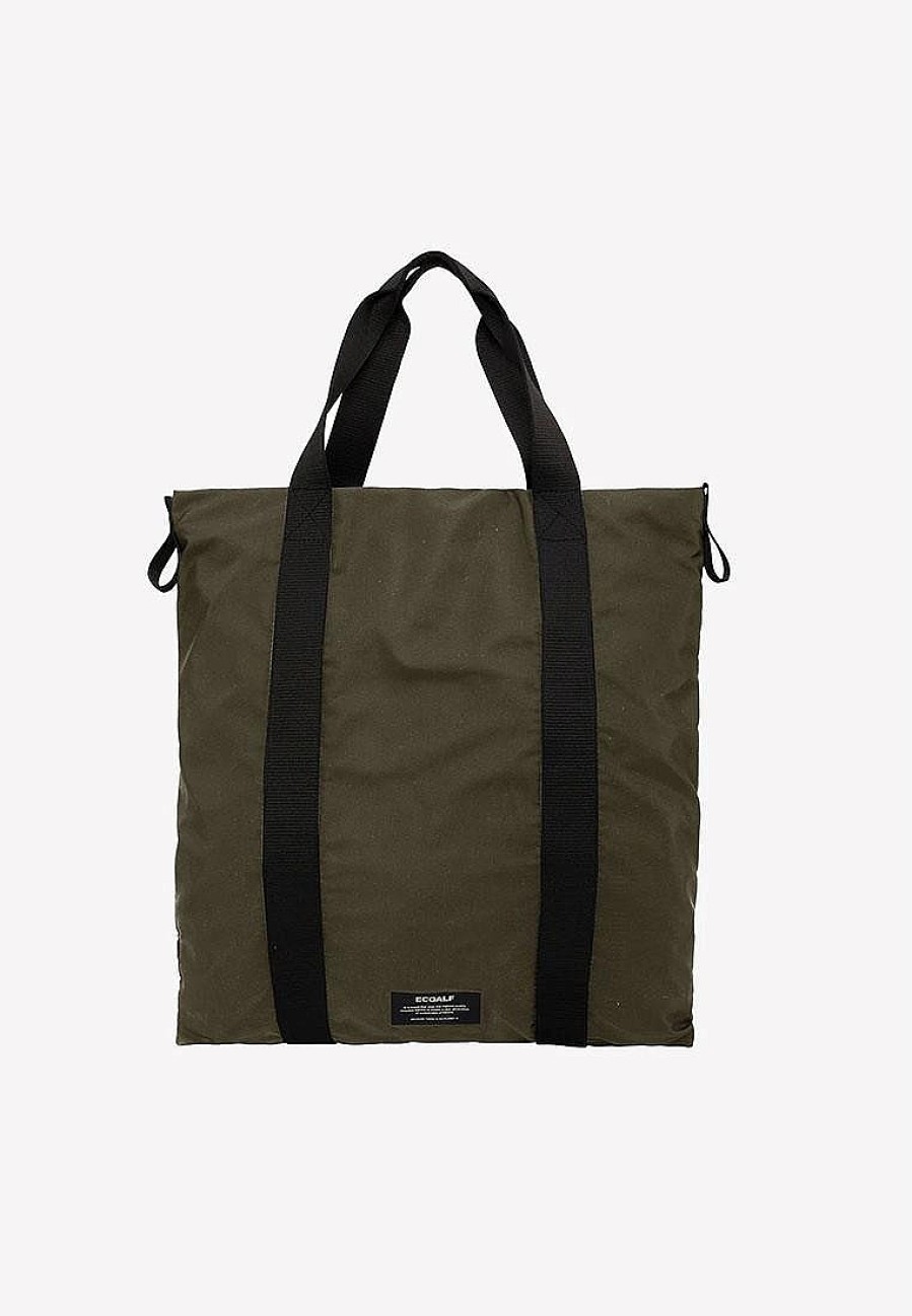 Femme ECOALF | Acheter Ecoalf Packablealf Tote Woman En Ligne