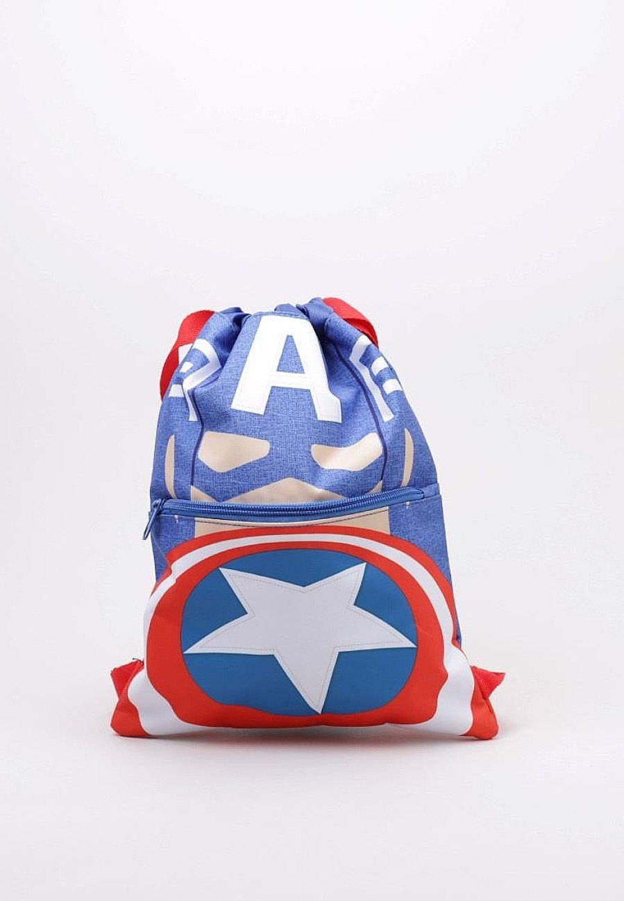 Enfants CERDÁ | Acheter Cerda Bolsa Capitan America En Ligne