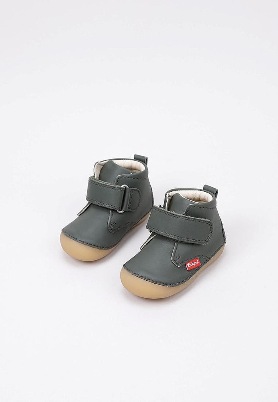 Enfants KICKERS Bottes Pour Bebes | Acheter Kickers Sabio En Ligne