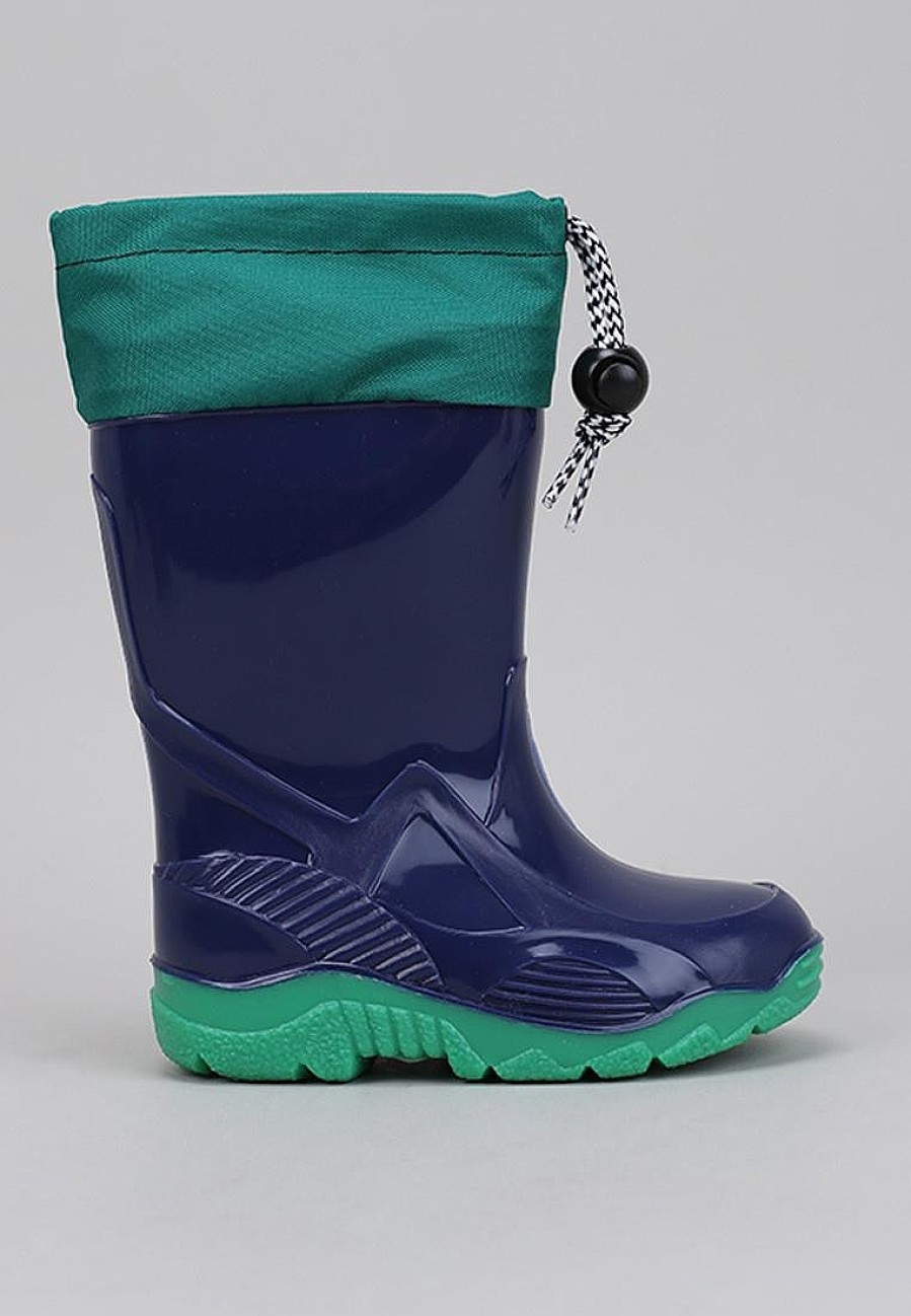 Enfants G&G Bottes De Pluie | Acheter G&G Bimbi Coll Wind Fc En Ligne