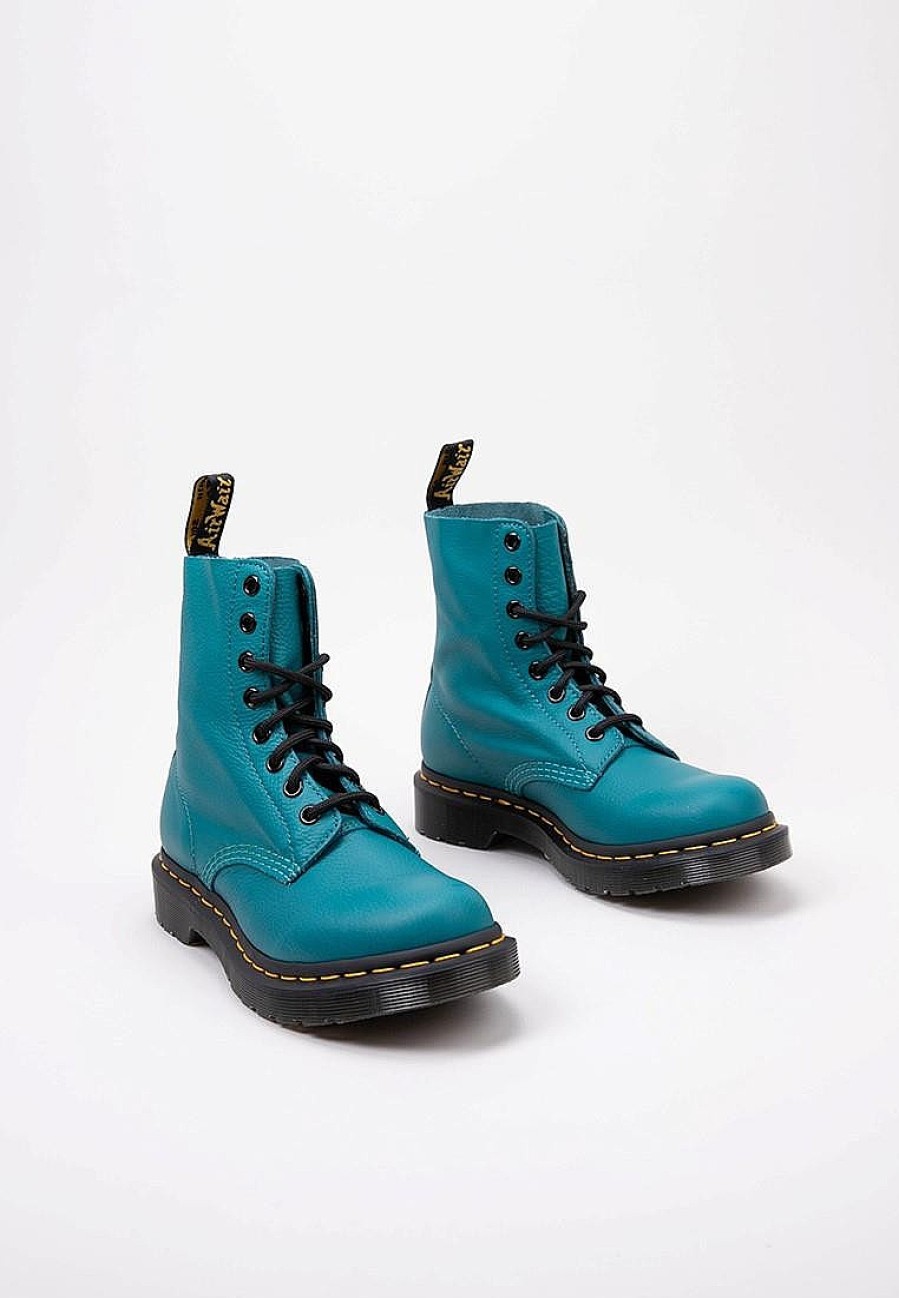 Femme DR MARTENS Rangers | Acheter Dr Martens 1460 Pascal En Ligne