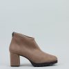 Femme Sandra Fontán Bottines A Talon | Acheter Sandra Fontan Vianlis En Ligne