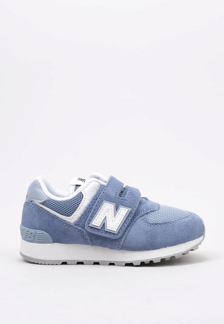 Enfants NEW BALANCE Baskets A Scratch | Acheter New Balance 574Fdg En Ligne