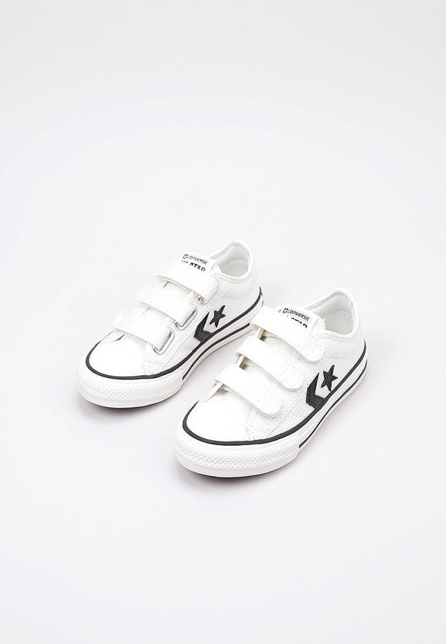 Enfants CONVERSE Baskets A Scratch | Acheter Converse Star Player 76 Easy-On En Ligne