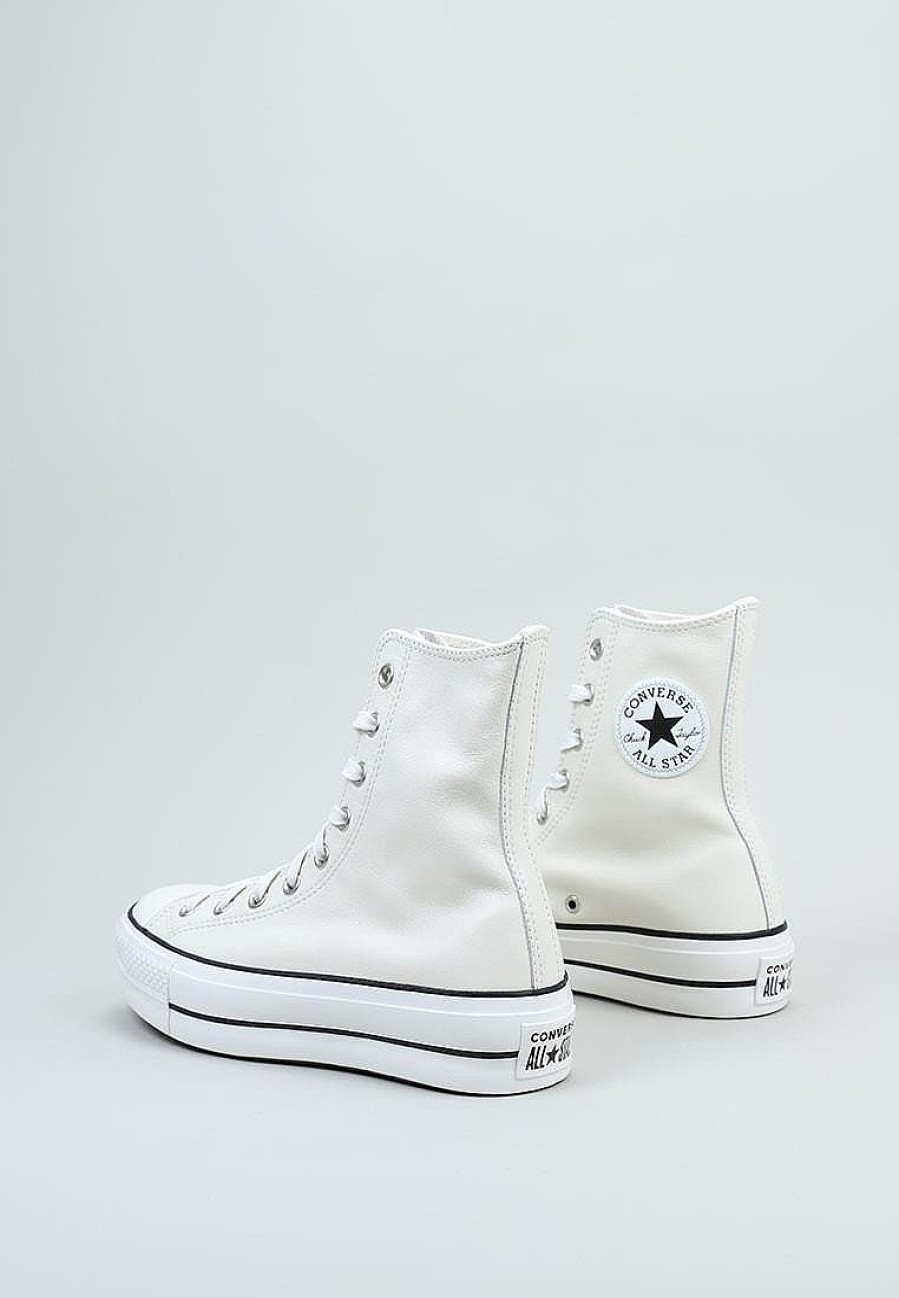 Femme CONVERSE Baskets A Plateforme | Acheter Converse Extra High Platform Chuck Taylor All Star En Ligne