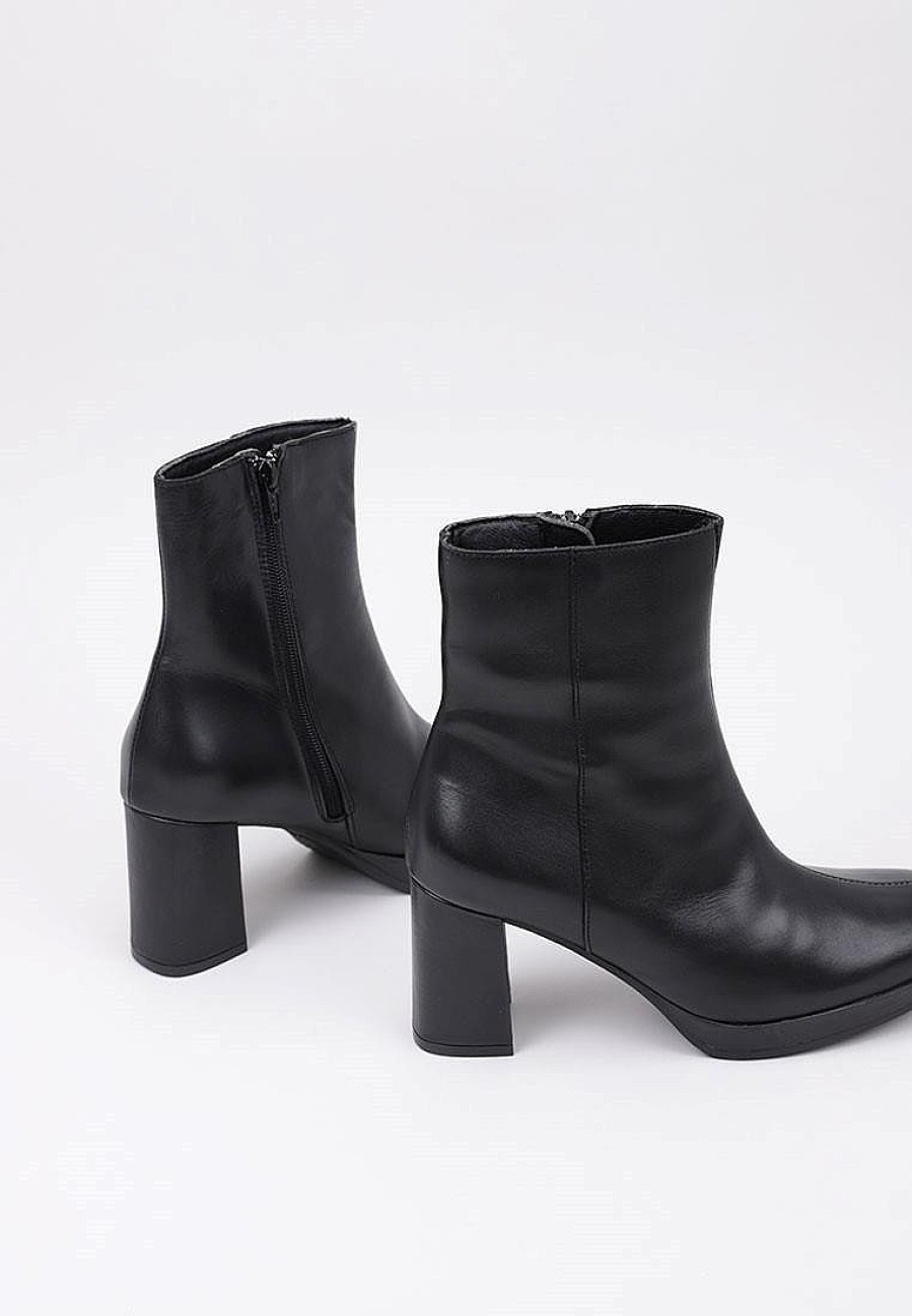 Femme Sandra Fontán Bottines A Talon | Acheter Sandra Fontan Gulias En Ligne