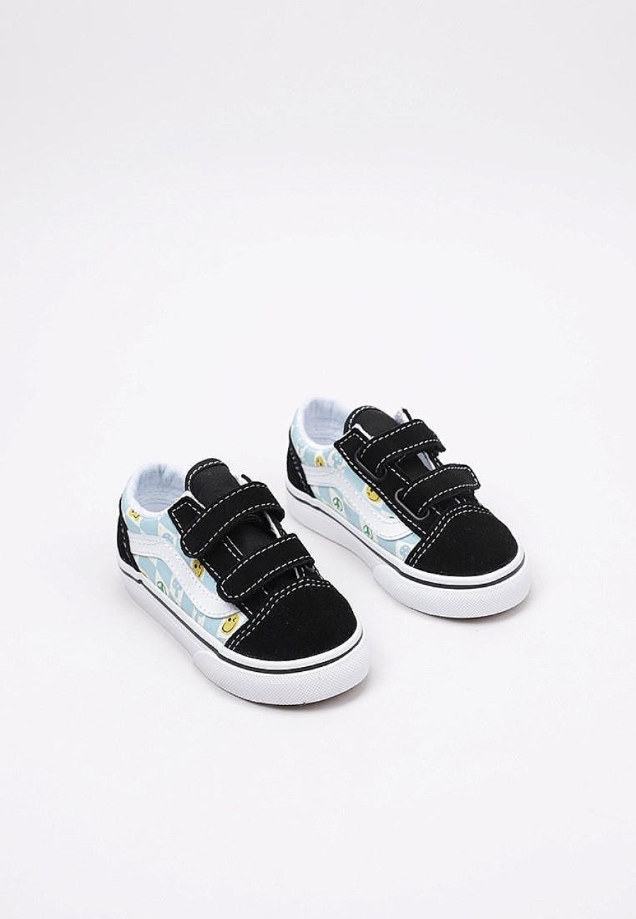 Enfants VANS Baskets Bebes | Acheter Vans Td Old Skool V En Ligne