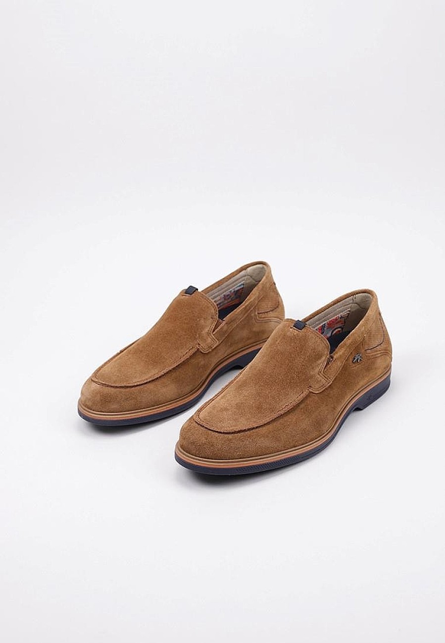 Homme FLUCHOS Mocassins | Acheter Fluchos F1745 En Ligne