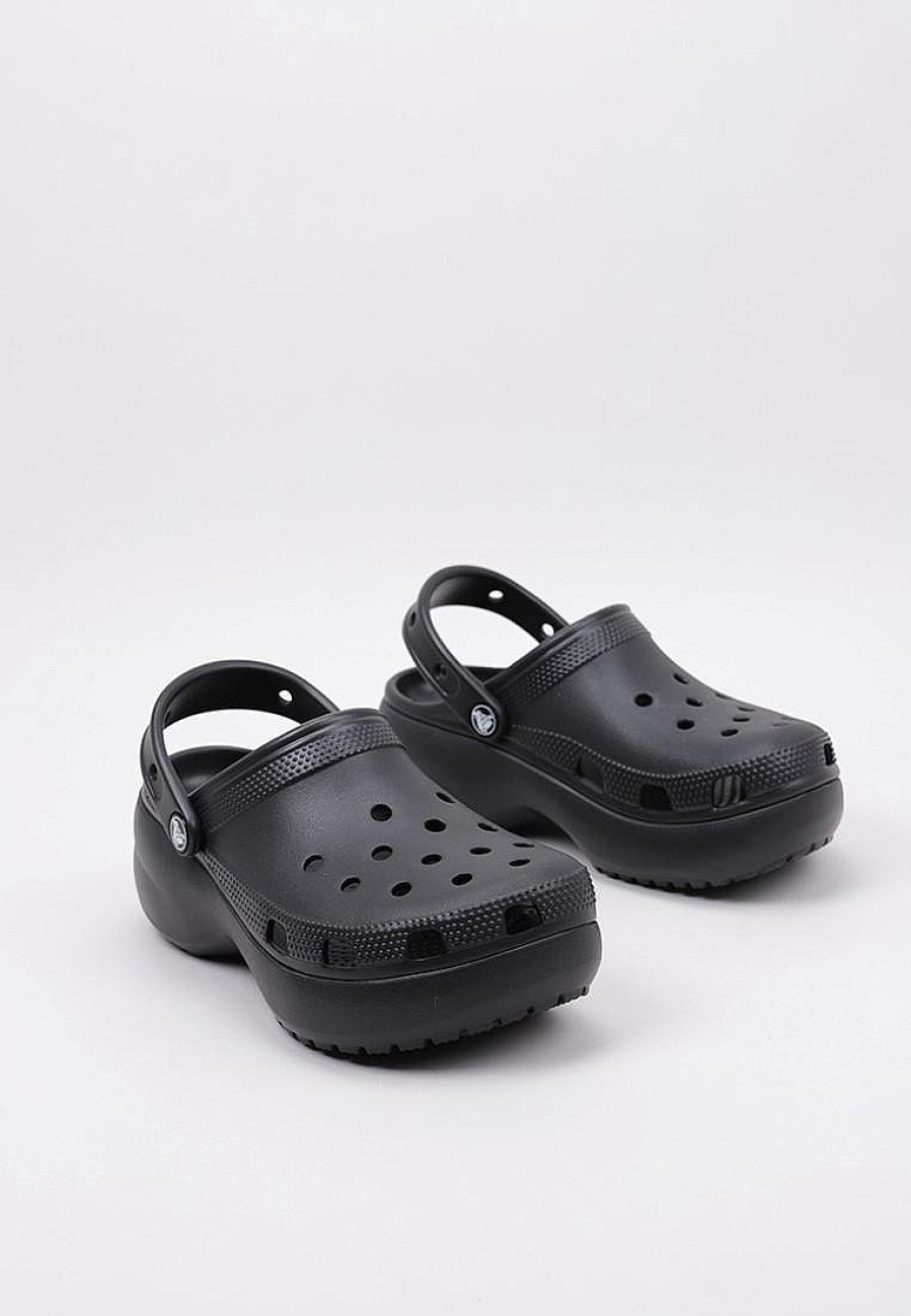 Femme CROCS | Acheter Crocs Classic Platform Clog En Ligne