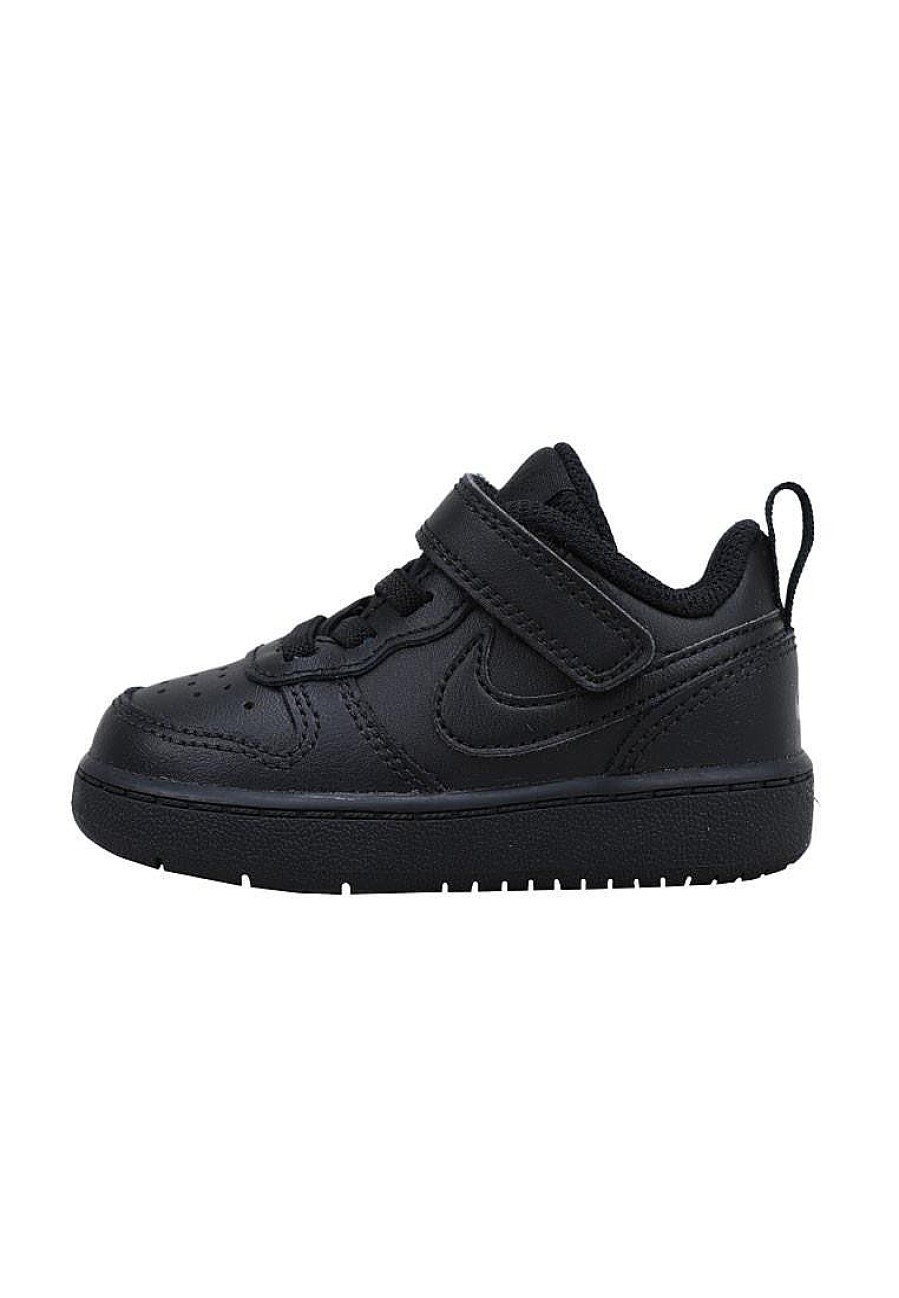 Enfants NIKE Baskets Bebes | Acheter Nike Court Borough Low 2Tdv En Ligne