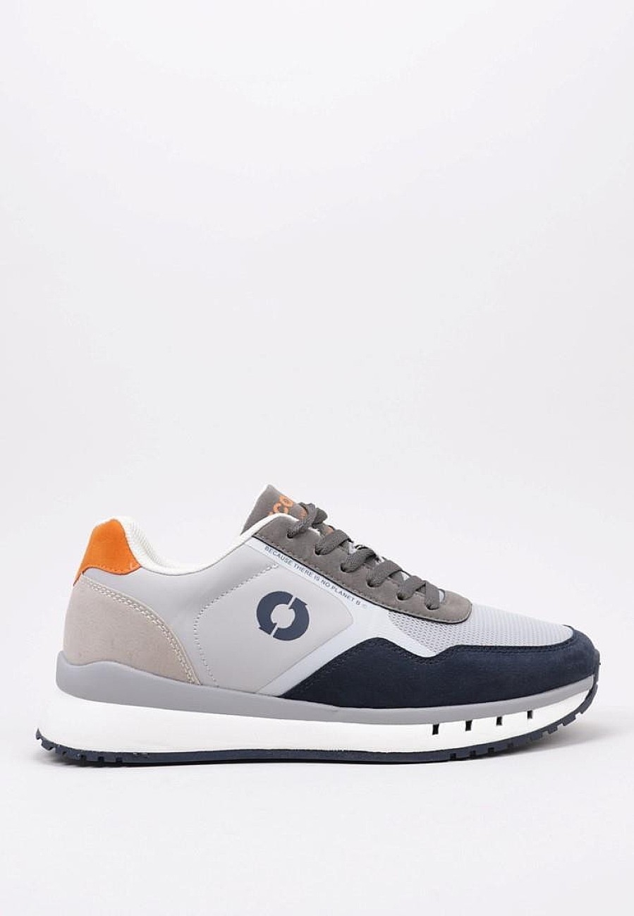 Homme ECOALF | Acheter Ecoalf Cervinoalf Sneakers Man En Ligne