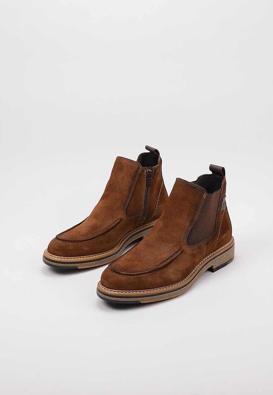 Homme FLUCHOS Bottes Chelsea | Acheter Fluchos F1821 En Ligne