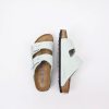 Femme BIRKENSTOCK | Acheter Birkenstock Arizona Sfb Nu En Ligne