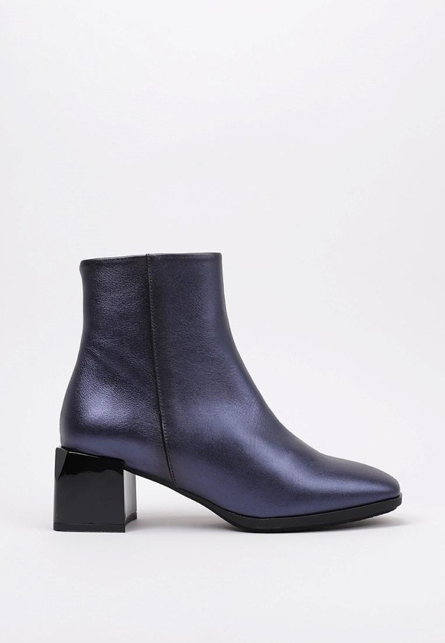 Femme Sandra Fontán Bottines A Talon | Acheter Sandra Fontan Barpa En Ligne