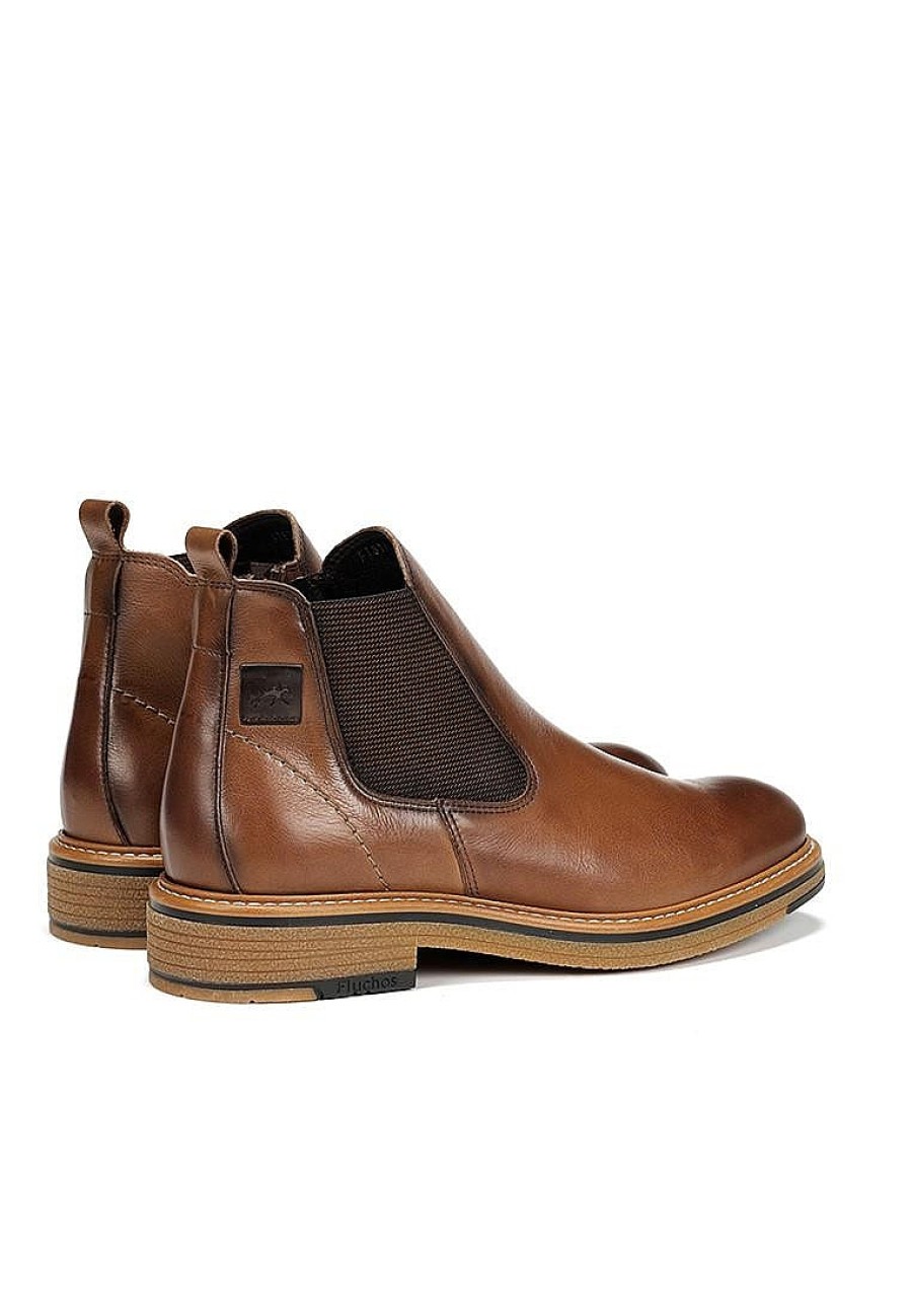 Homme FLUCHOS Bottes Chelsea | Acheter Fluchos F1817 En Ligne