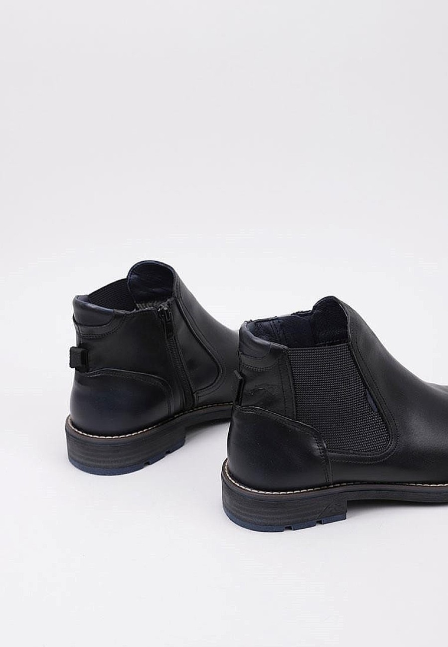 Homme FLUCHOS Bottes Chelsea | Acheter Fluchos F1343 En Ligne