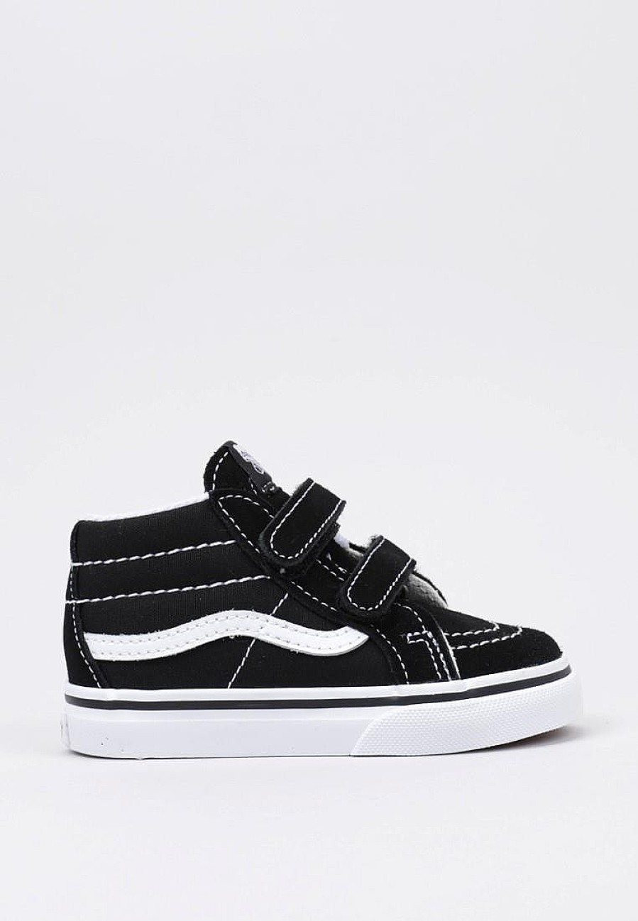 Enfants VANS Baskets A Scratch | Acheter Vans Td Sk8 Mid Reissue V En Ligne