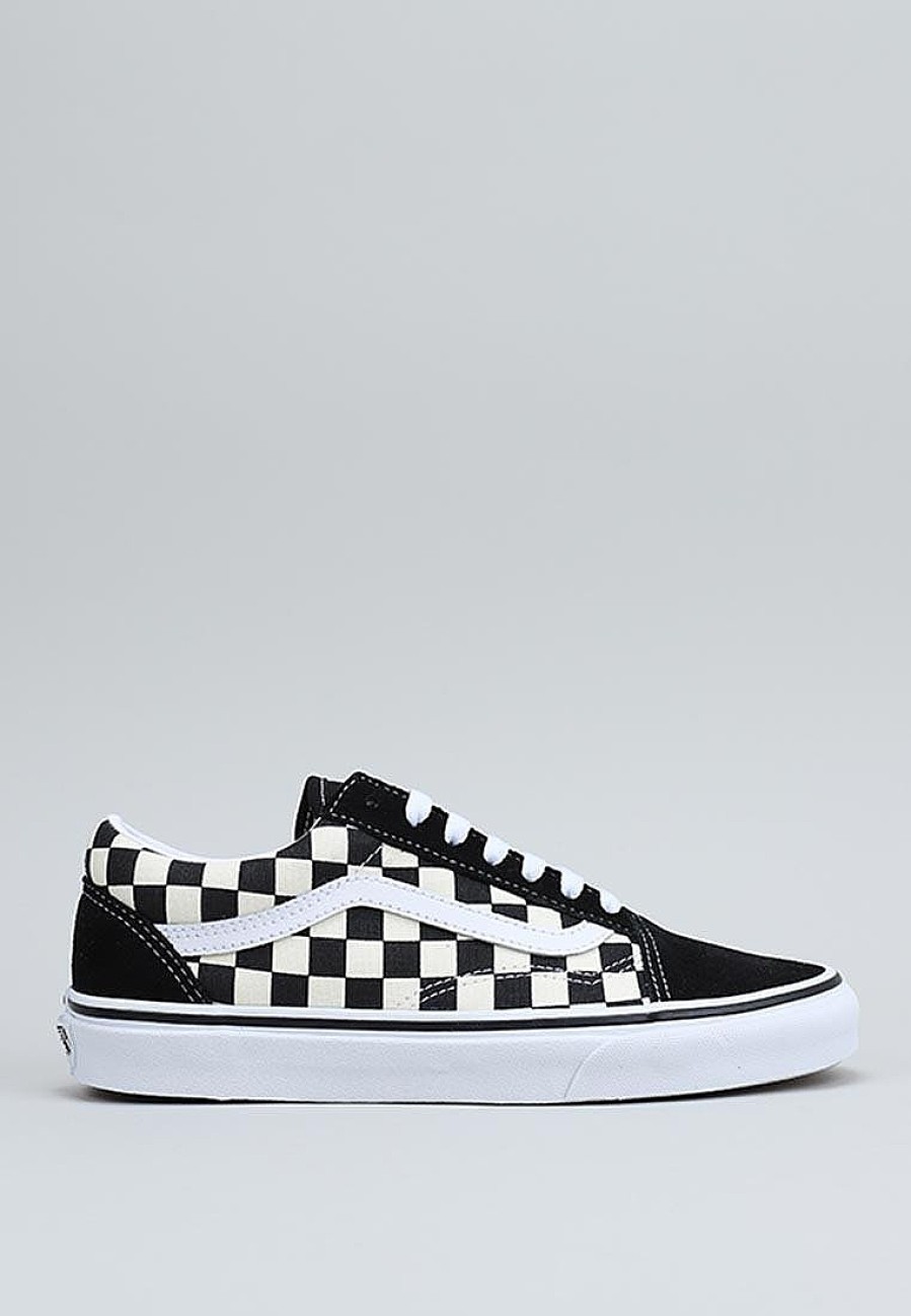 Homme VANS | Acheter Vans Primary Check Old Skool En Ligne