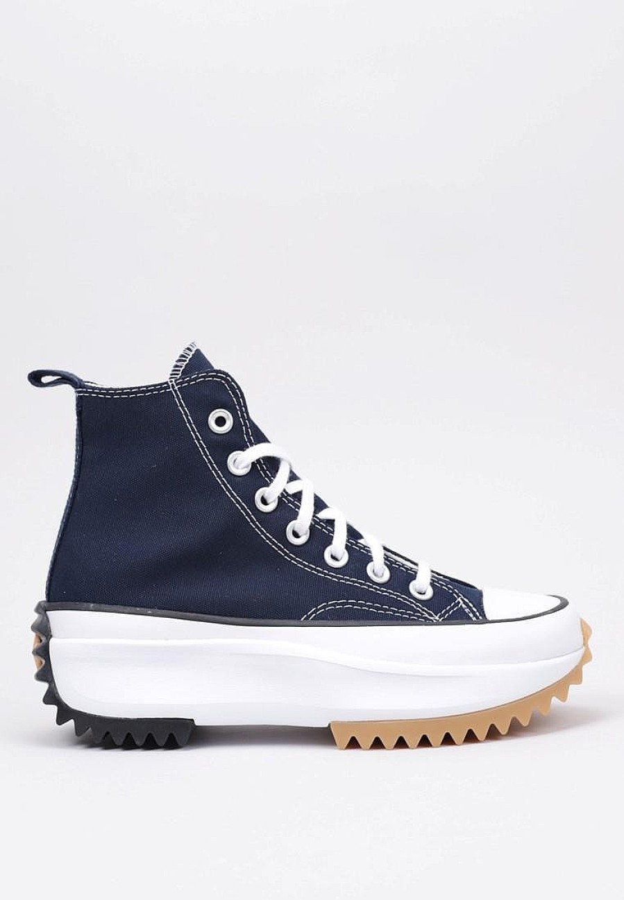 Femme CONVERSE Baskets A Plateforme | Acheter Converse Run Star Hike Seasonal Color En Ligne