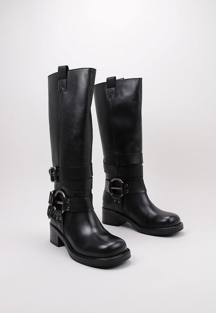 Femme DULCEIDA Bottes Hautes | Acheter Dulceida Passport En Ligne