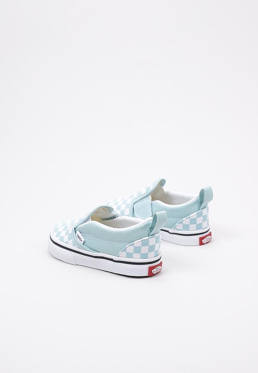 Enfants VANS Baskets Bebes | Acheter Vans Td Slip-On V En Ligne